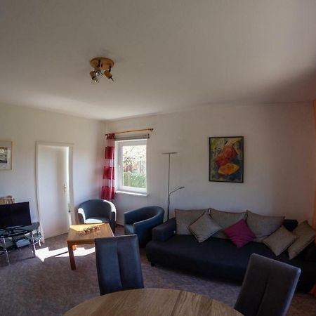 Ferienwohnung Sonnenblume Himmelpfort Pian Eksteriør billede