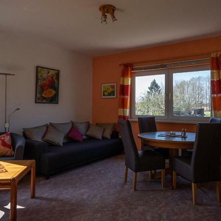 Ferienwohnung Sonnenblume Himmelpfort Pian Eksteriør billede