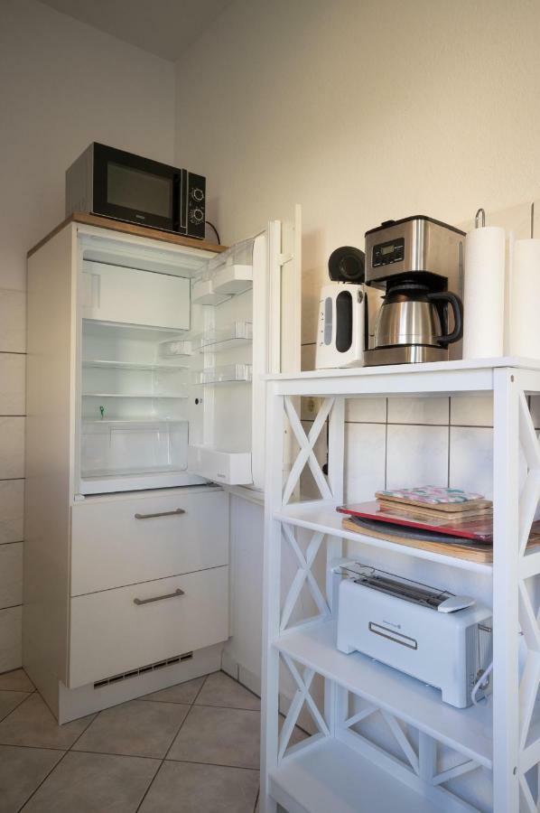 Ferienwohnung Sonnenblume Himmelpfort Pian Eksteriør billede