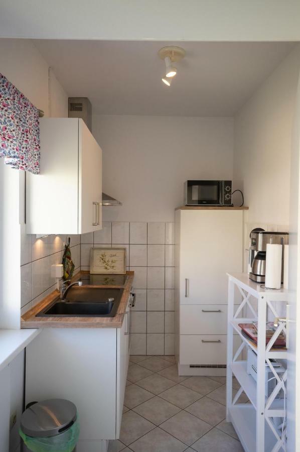 Ferienwohnung Sonnenblume Himmelpfort Pian Eksteriør billede